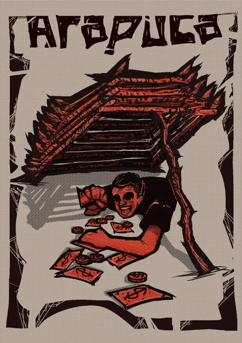 ARAPUCA poster