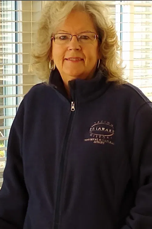 Jackie Collins profile