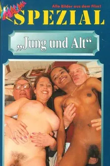 Alt und jung poster