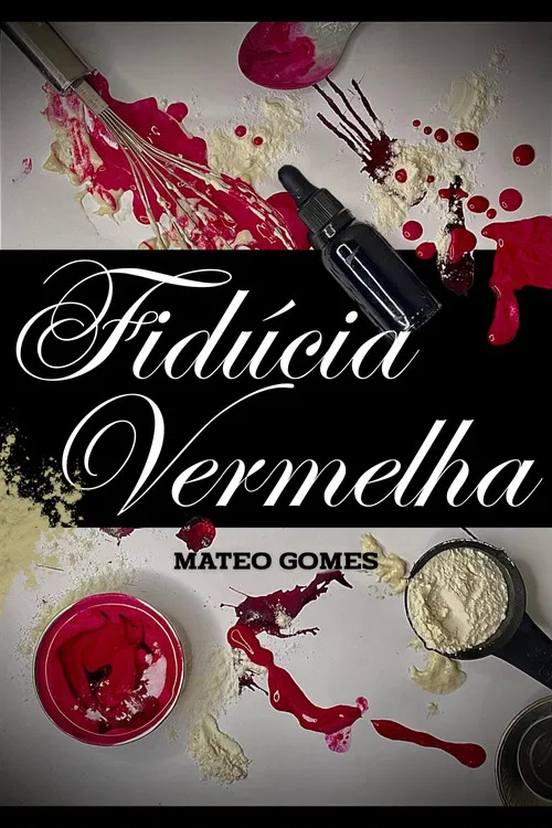Fidúcia Vermelha poster