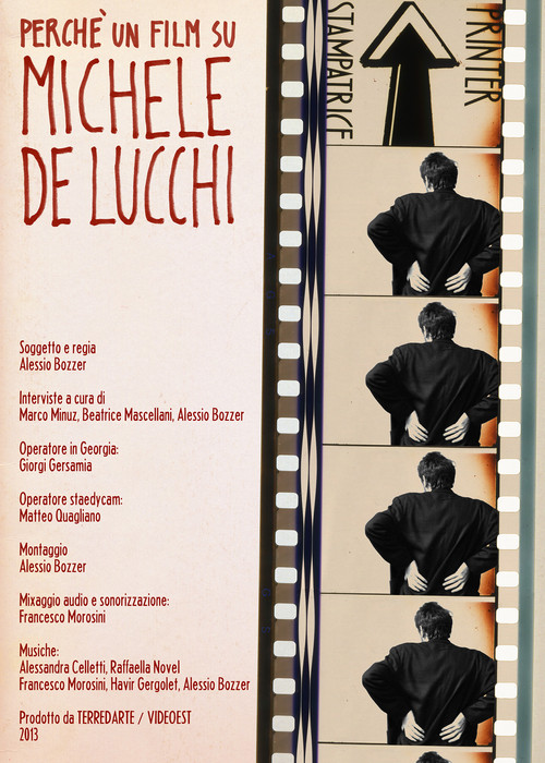Why a Film About Michele De Lucchi? poster