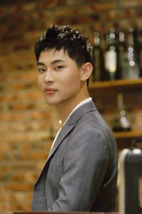 Shenghe Wang profile