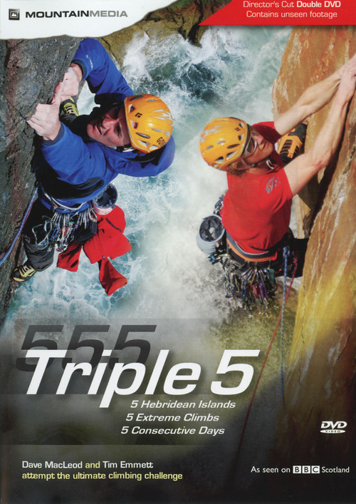 Triple 5 poster