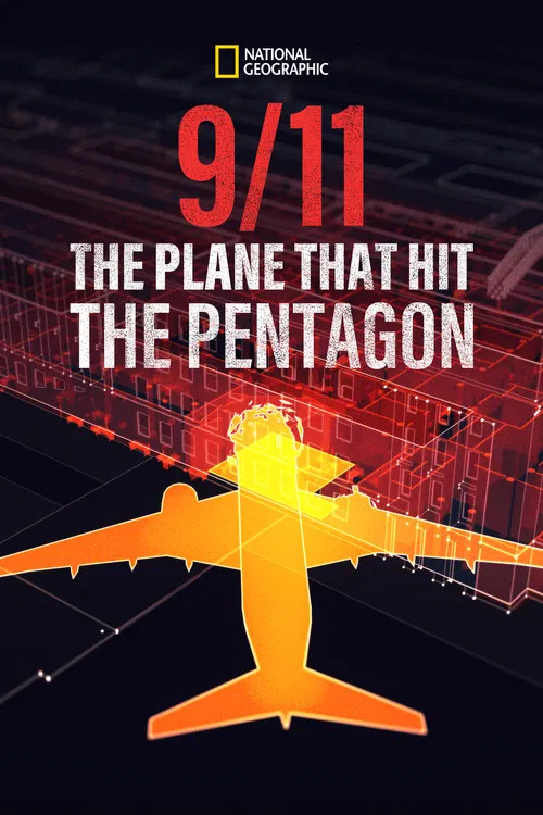 9/11: The Plane that Hit the Pentagon poster