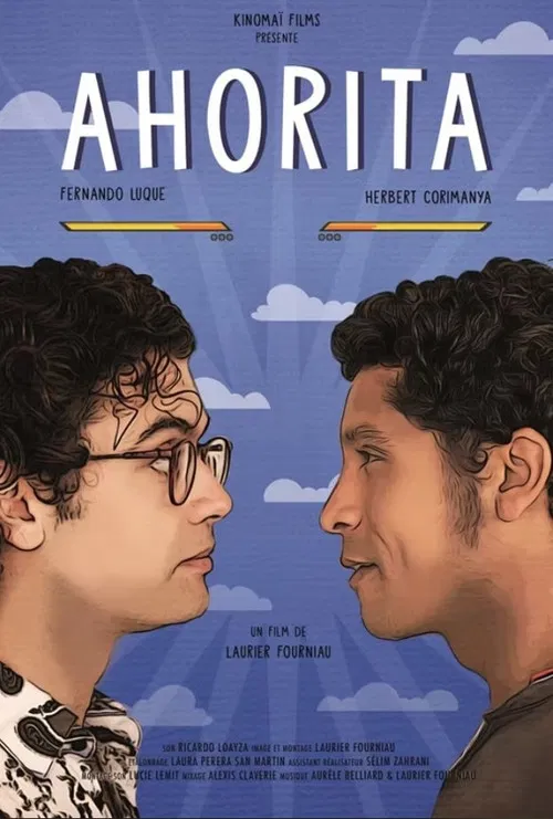 Ahorita poster
