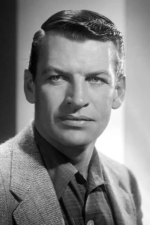 Richard Egan profile