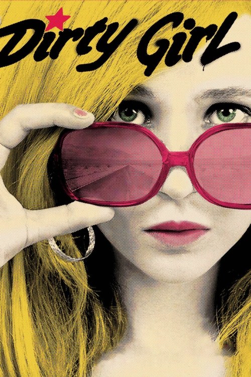 Dirty Girl poster