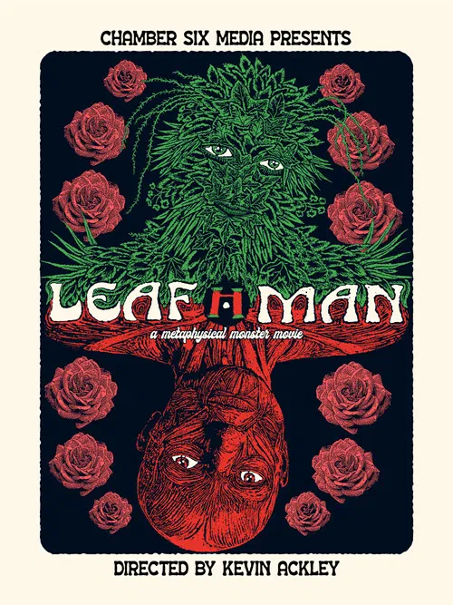 Leaf Man poster