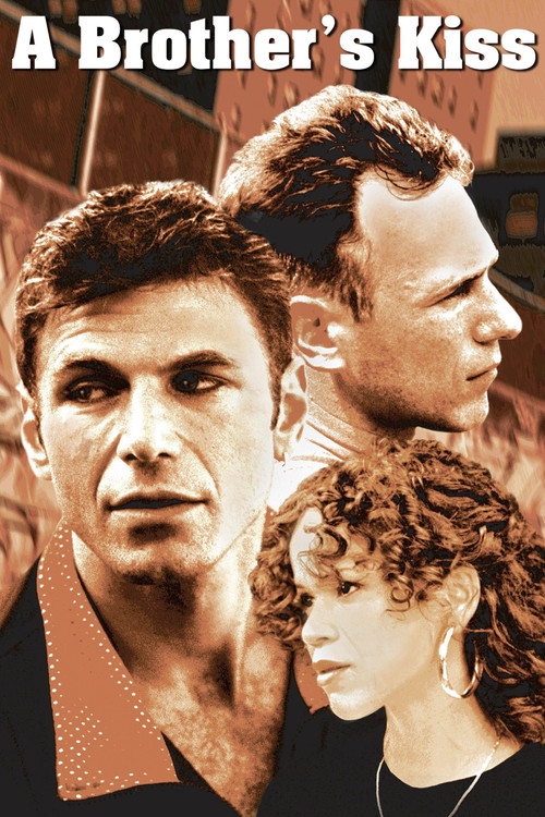 A Brother's Kiss poster