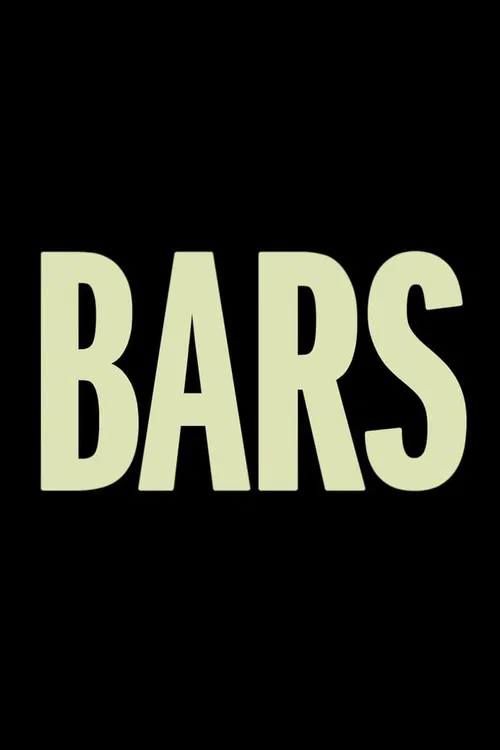 Bars poster