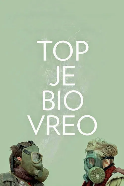 So Hot Was the Cannon poster