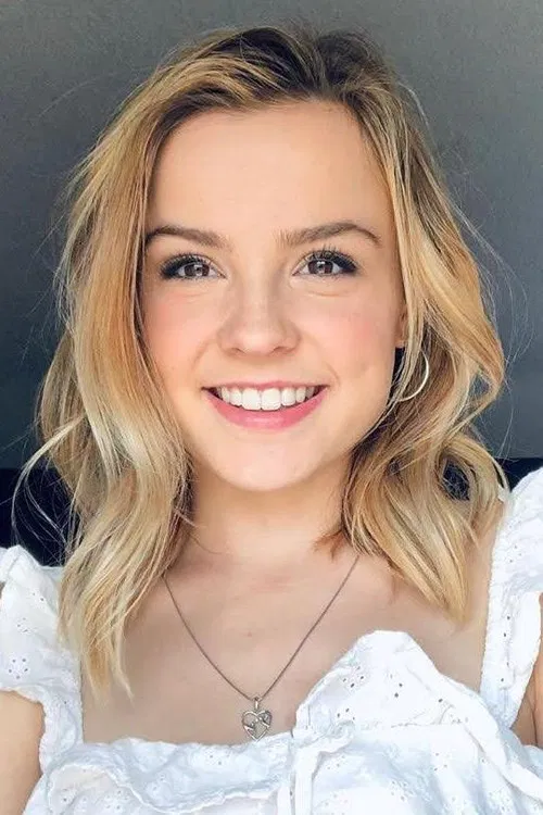 Monica Rose Betz profile