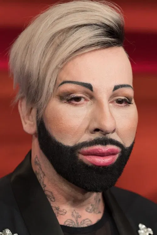 Harald Glööckler profile