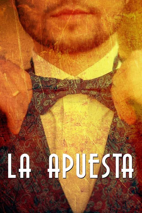 La apuesta poster