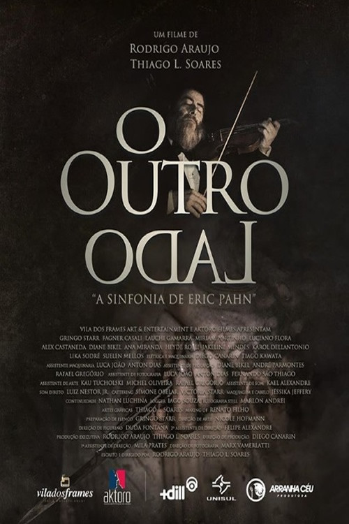 O Outro Lado: A Sinfonia de Eric Pahn poster