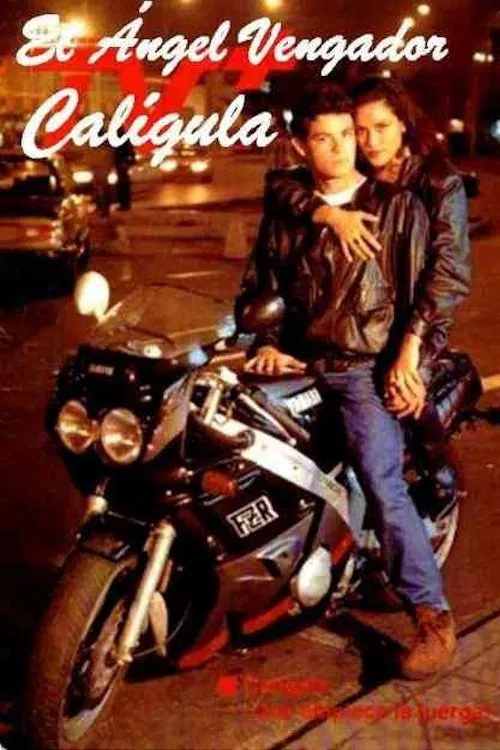 The Avenging Angel: Caligula poster