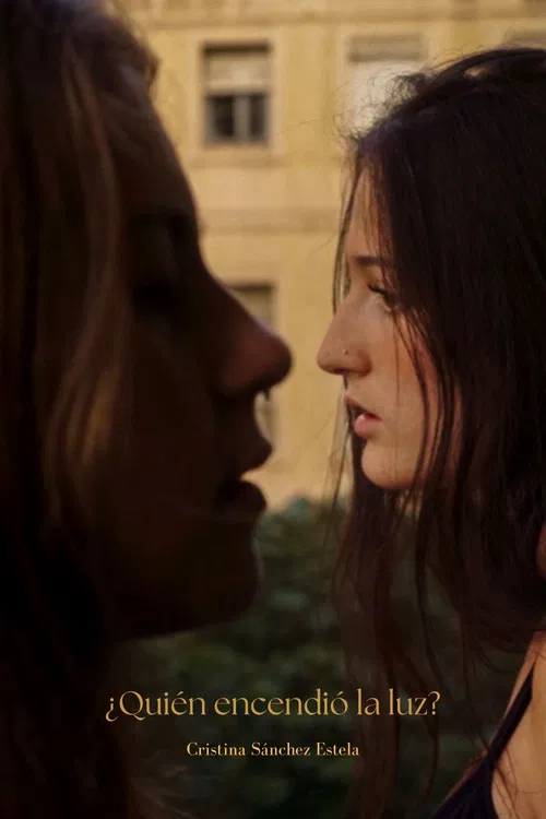 ¿Quién encendió la luz? poster