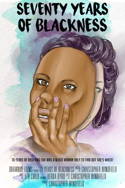 70 Years of Blackness: The Untangling of Race & Adoption poster