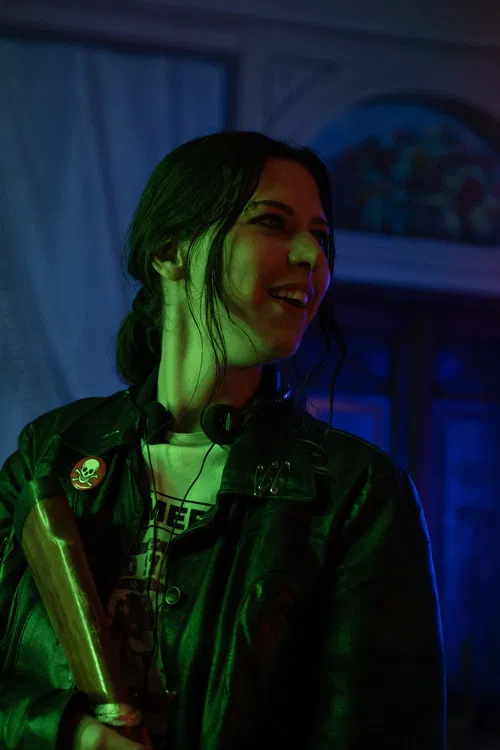 Bianca Mazzei profile