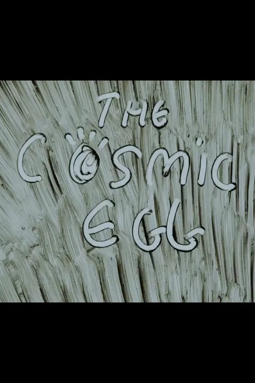 The Cosmic Egg poster