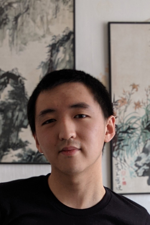 Ian Wang profile