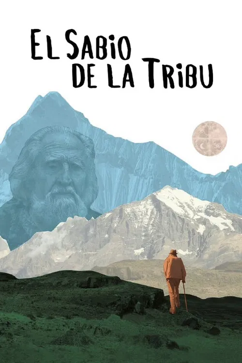 El sabio de la tribu poster
