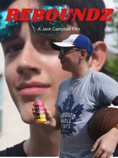 Reboundz - A John Campbell Film poster