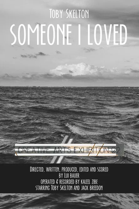 Someone I Loved poster