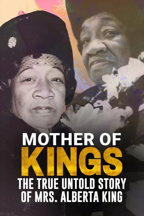 Mother of Kings poster