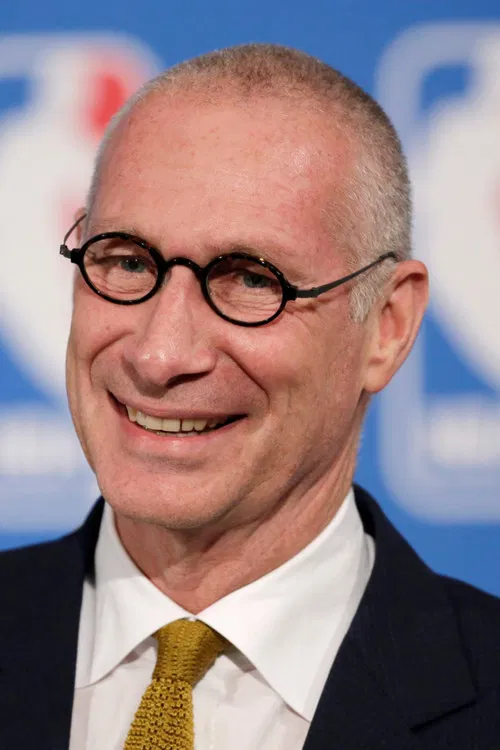 John Skipper profile