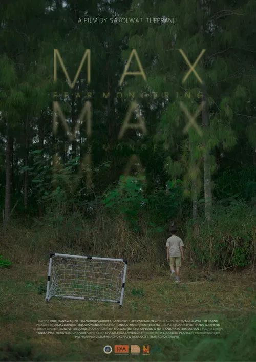 MAX Fear Mongering poster