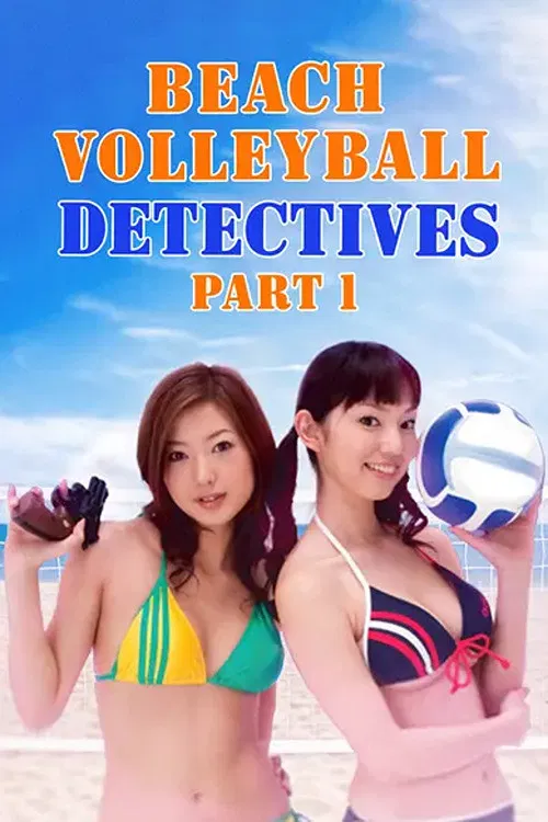 Beach Volleyball Detectives poster
