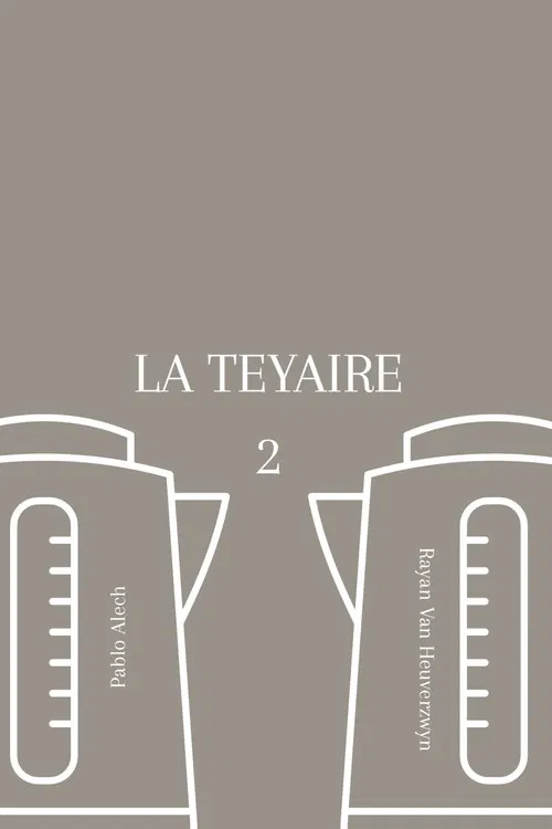 La Teyaire 2 poster