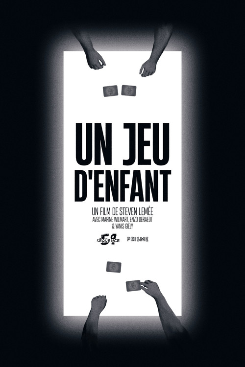 Un Jeu d'Enfant poster
