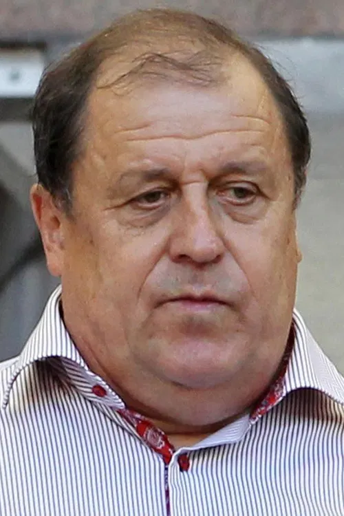 Mikhail Gershkovich profile