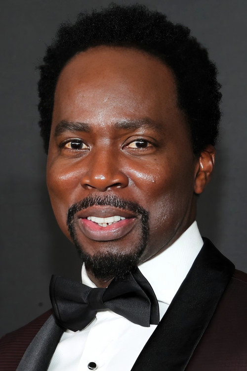 Harold Perrineau profile