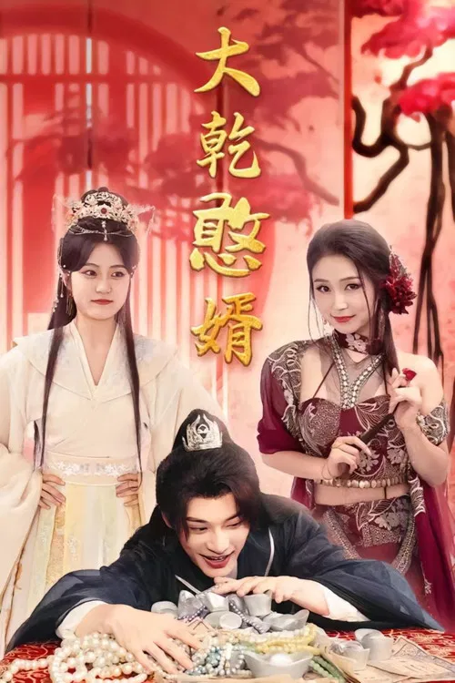 大乾憨婿 poster