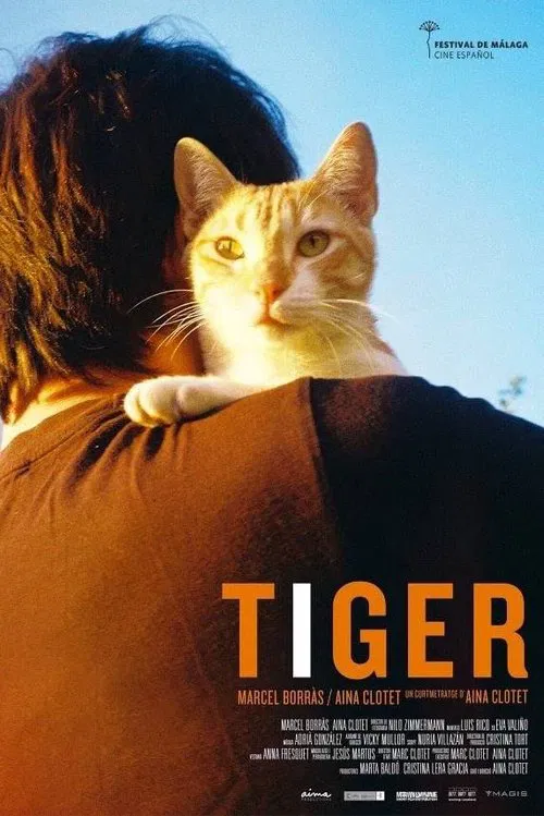 Tiger poster