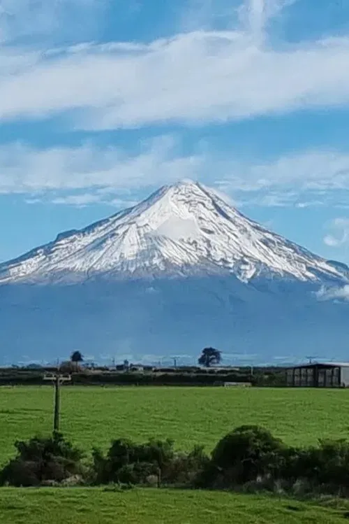 Te Kāhui Tupua Taranaki Mounga profile