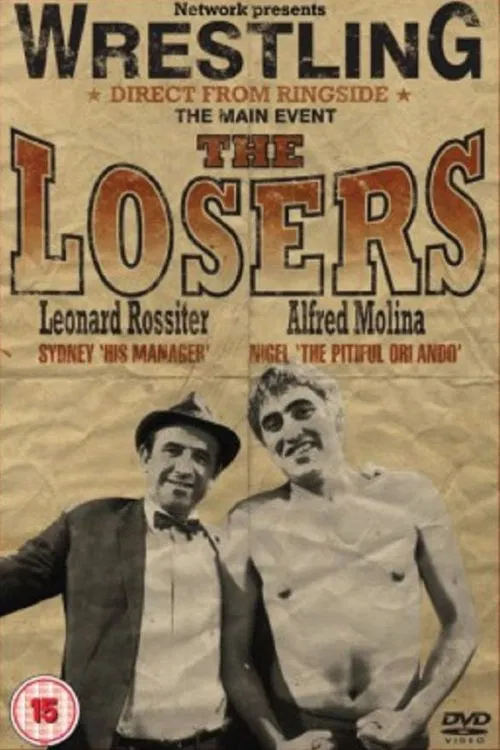 The Losers poster