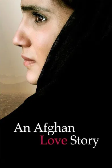 An Afghan Love Story poster