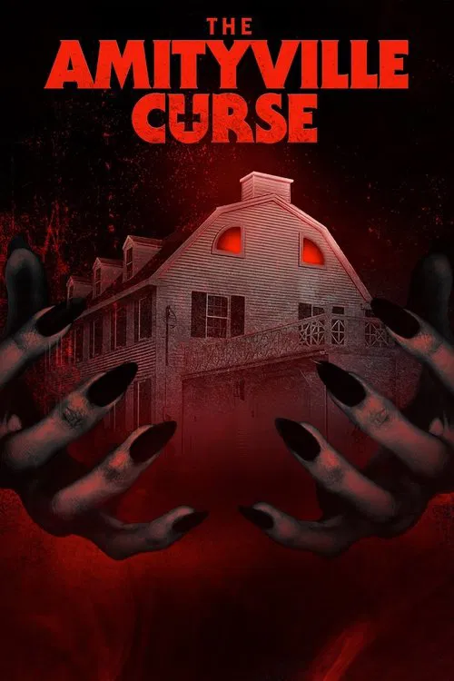 The Amityville Curse poster