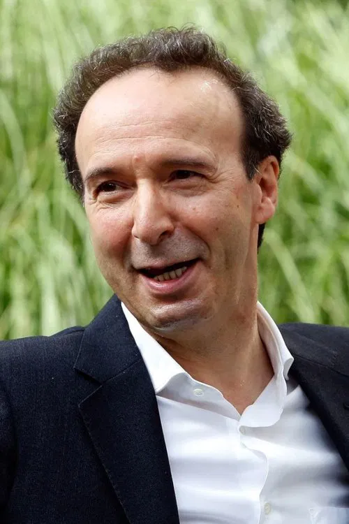 Roberto Benigni profile
