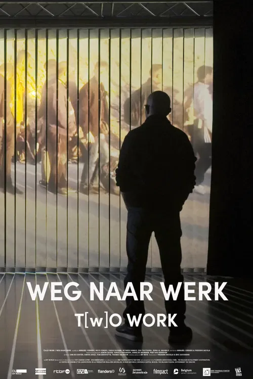 Weg naar Werk poster