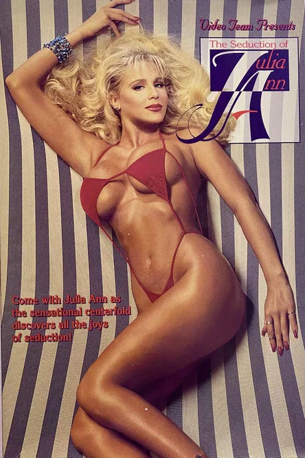 The Seduction of Julia Ann poster