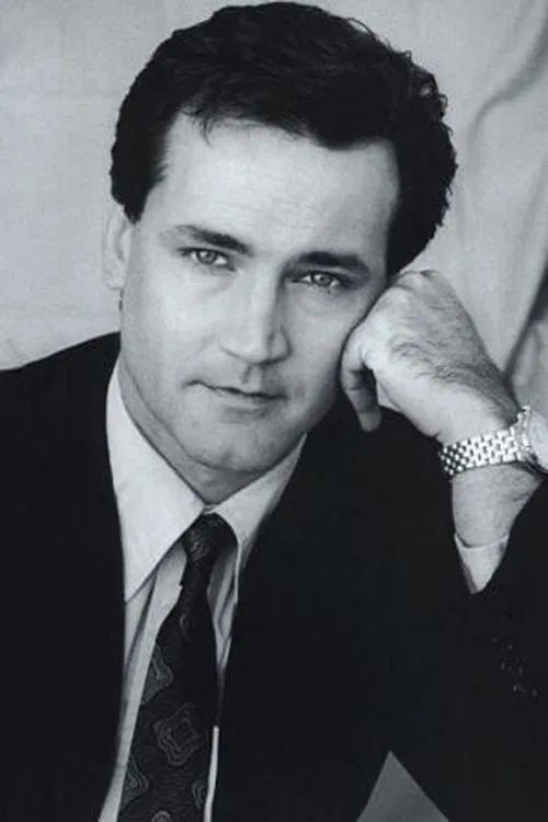 George Saunders profile