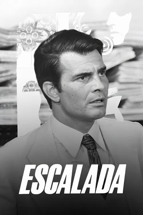 Escalada poster