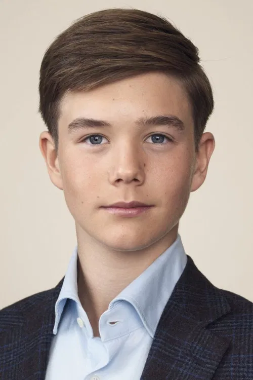 H.K.H. Prins Vincent til Danmark profile