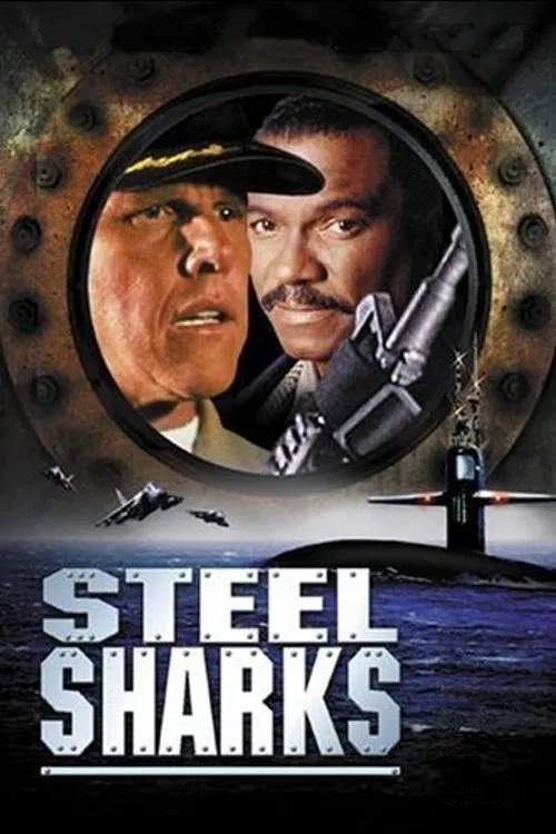 Steel Sharks poster