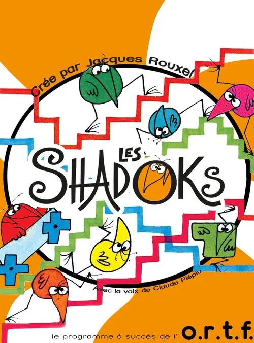 Les Shadoks poster